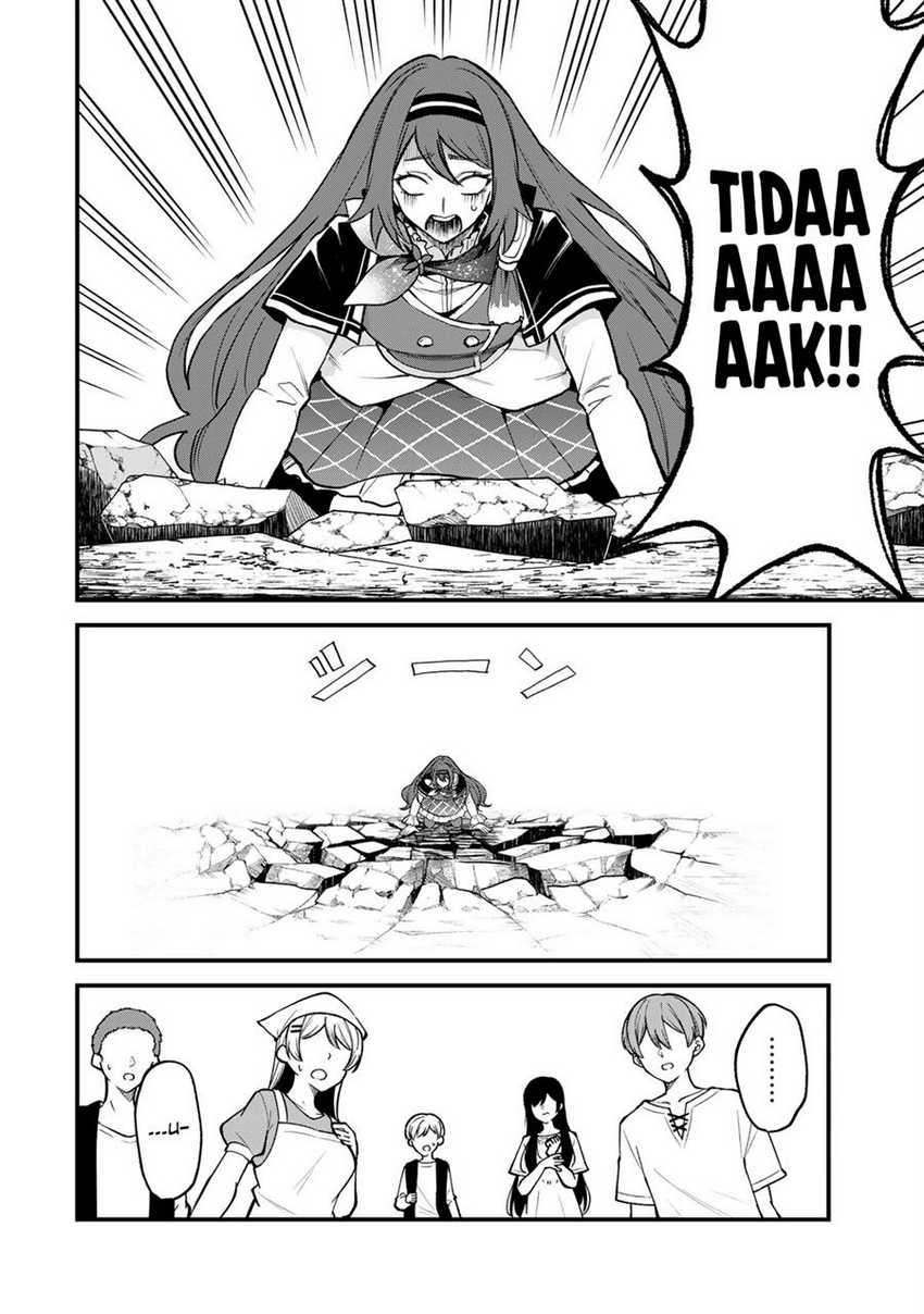 I Became the World’s Strongest Witch, ~I Will Live Freely in a World Where Only I Can Access the “Guide Site”~ Chapter 22 Gambar 7
