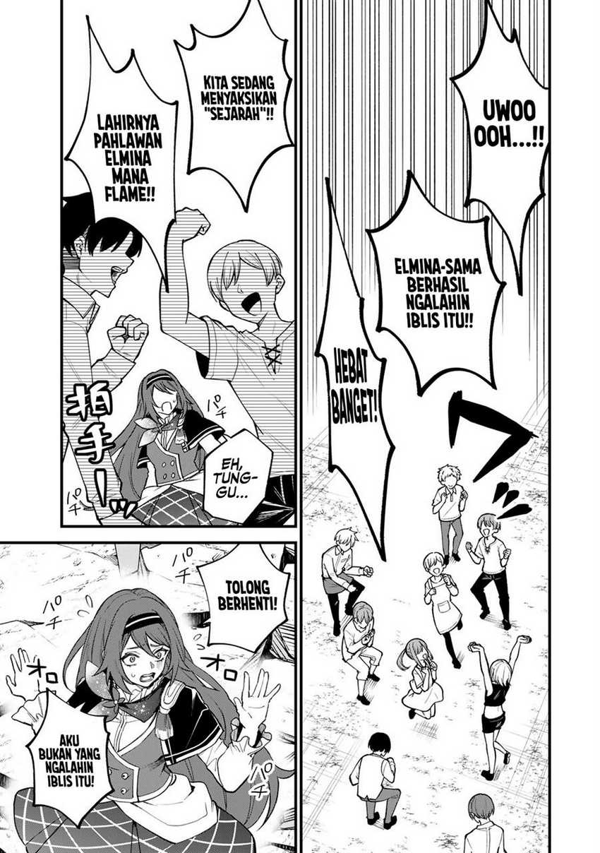 I Became the World’s Strongest Witch, ~I Will Live Freely in a World Where Only I Can Access the “Guide Site”~ Chapter 22 Gambar 8