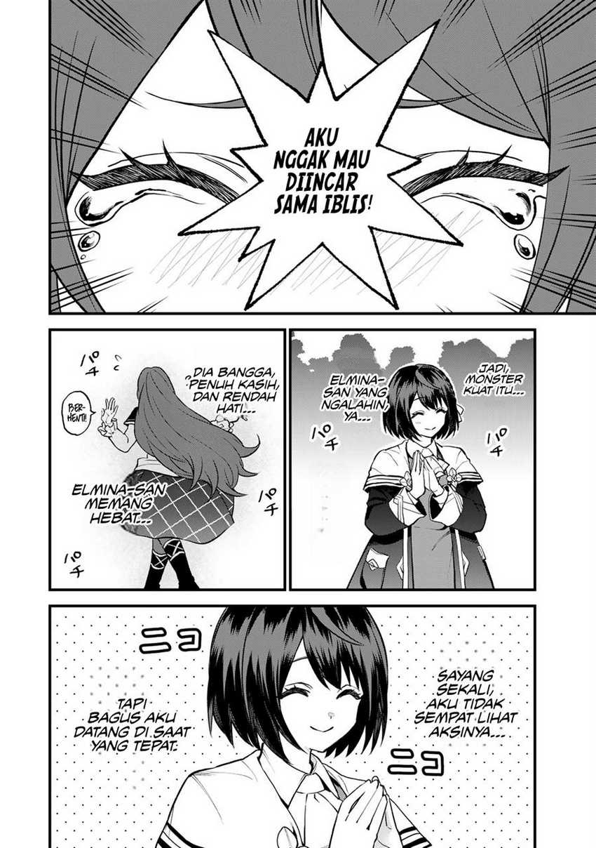 I Became the World’s Strongest Witch, ~I Will Live Freely in a World Where Only I Can Access the “Guide Site”~ Chapter 22 Gambar 9