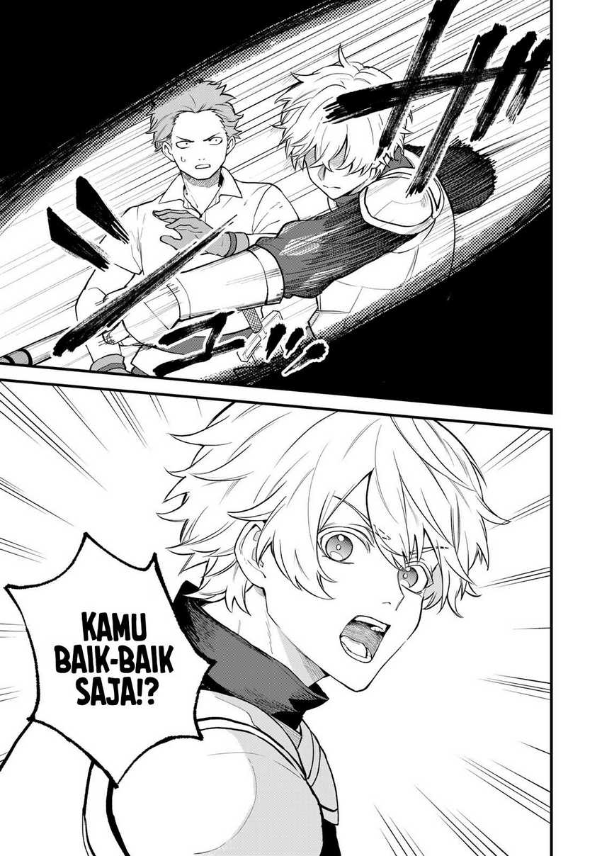 I Became the World’s Strongest Witch, ~I Will Live Freely in a World Where Only I Can Access the “Guide Site”~ Chapter 21 Gambar 4