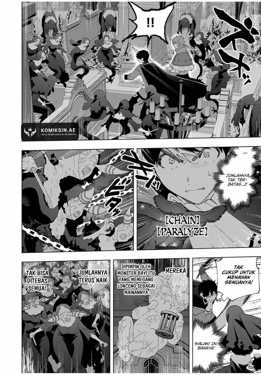 A Rank Party wo Ridatsu Shita Ore wa, Moto Oshiego Tachi to Meikyuu Shinbu wo Mezasu Chapter 120 Gambar 9