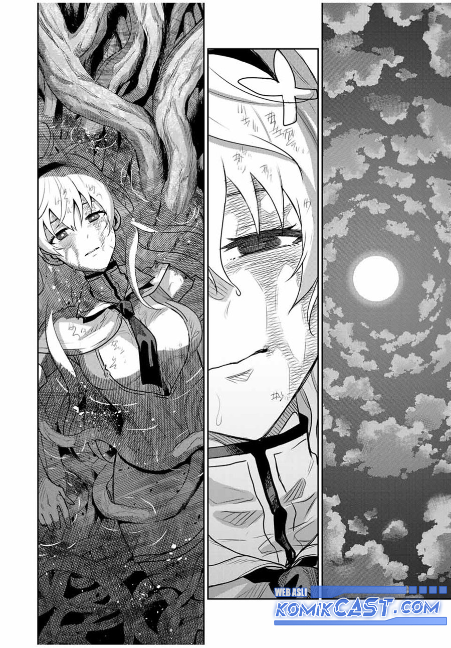 A Court Magician, Who Was Focused On Supportive Magic Because His Allies Were Too Weak, Aims To Become The Strongest After Being Banished Chapter 132 Gambar 17