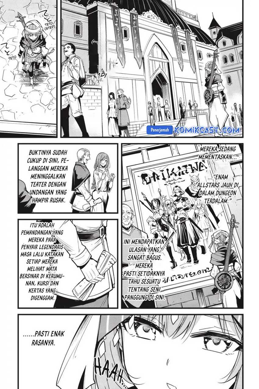 Goblin Slayer Gaiden: Year One Chapter 113 Gambar 11