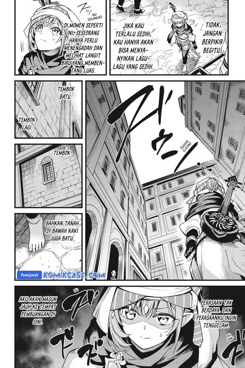 Goblin Slayer Gaiden: Year One Chapter 113 Gambar 12