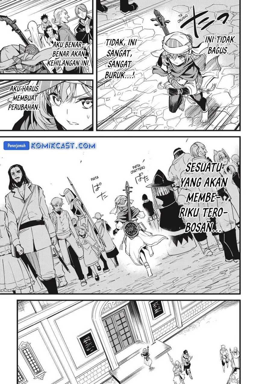 Goblin Slayer Gaiden: Year One Chapter 113 Gambar 13