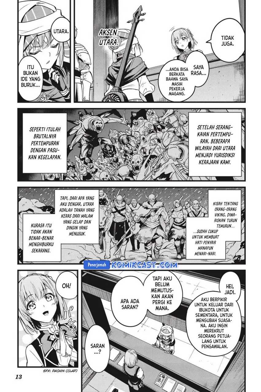Goblin Slayer Gaiden: Year One Chapter 113 Gambar 15