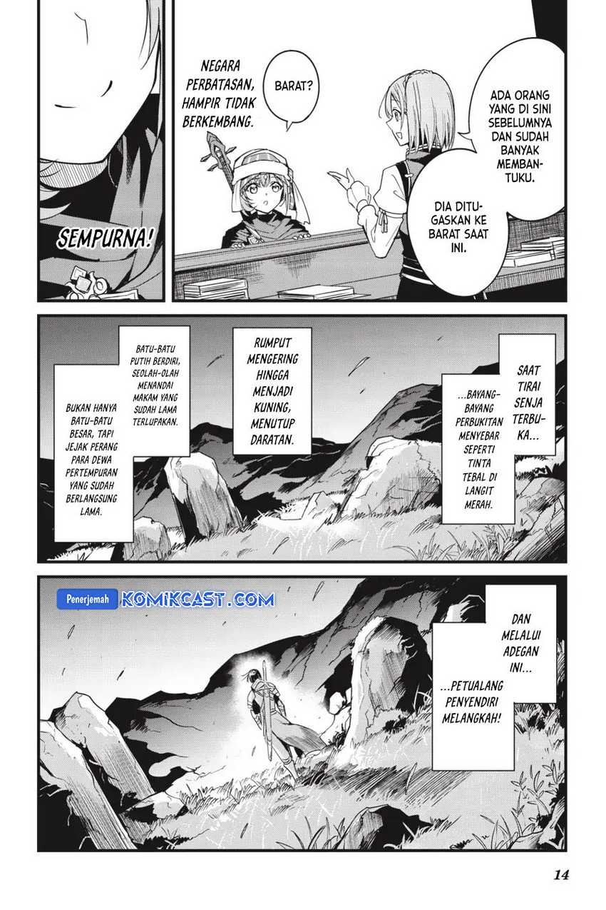 Goblin Slayer Gaiden: Year One Chapter 113 Gambar 16