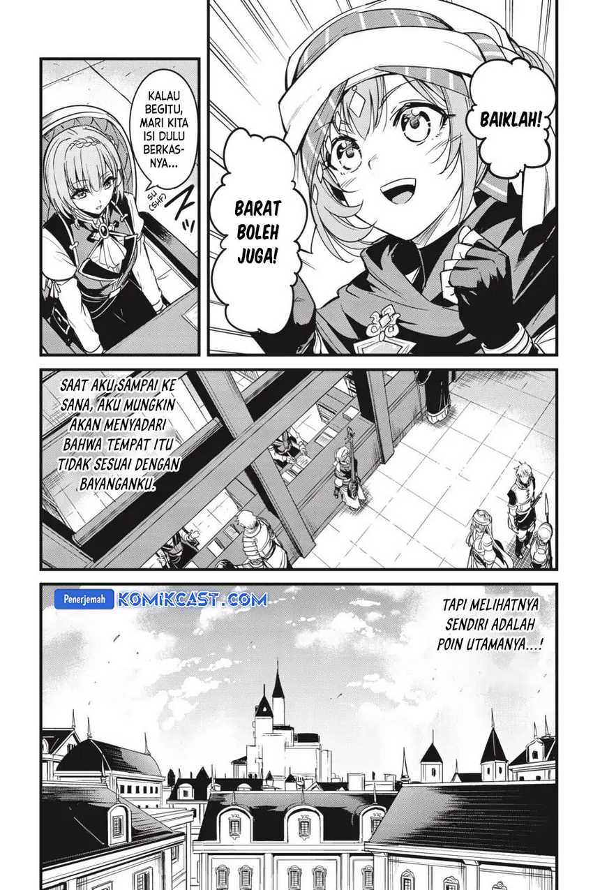 Goblin Slayer Gaiden: Year One Chapter 113 Gambar 17