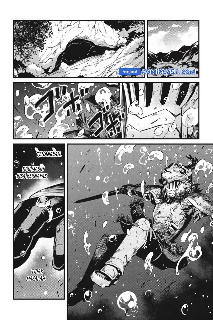 Goblin Slayer Gaiden: Year One Chapter 113 Gambar 18