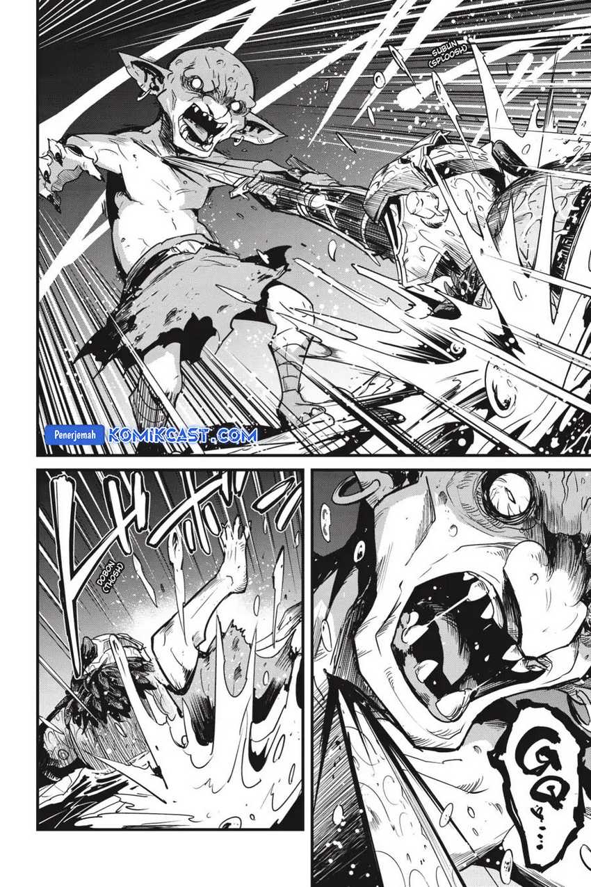 Goblin Slayer Gaiden: Year One Chapter 113 Gambar 20