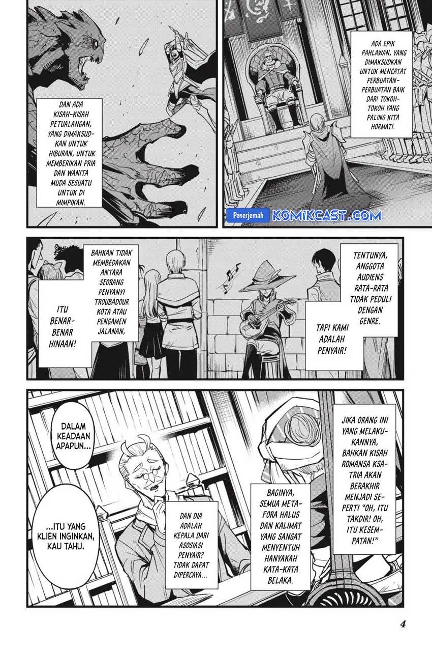 Goblin Slayer Gaiden: Year One Chapter 113 Gambar 6