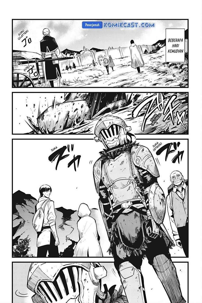 Goblin Slayer Gaiden: Year One Chapter 112 Gambar 12