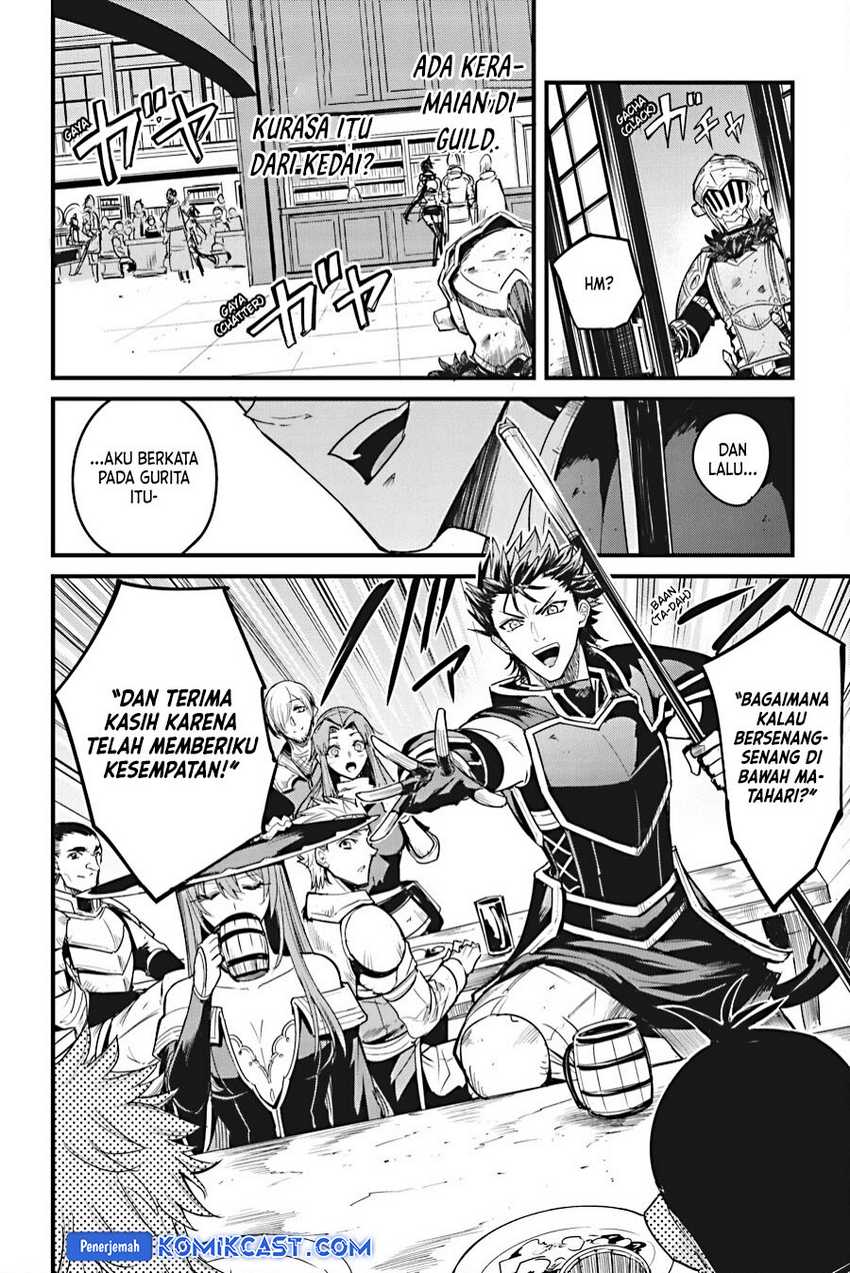 Goblin Slayer Gaiden: Year One Chapter 112 Gambar 14