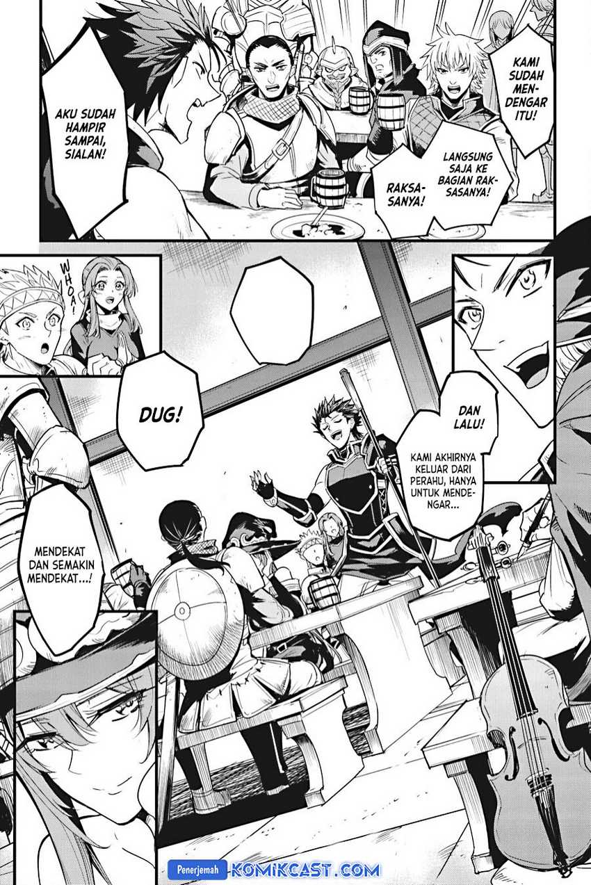 Goblin Slayer Gaiden: Year One Chapter 112 Gambar 15