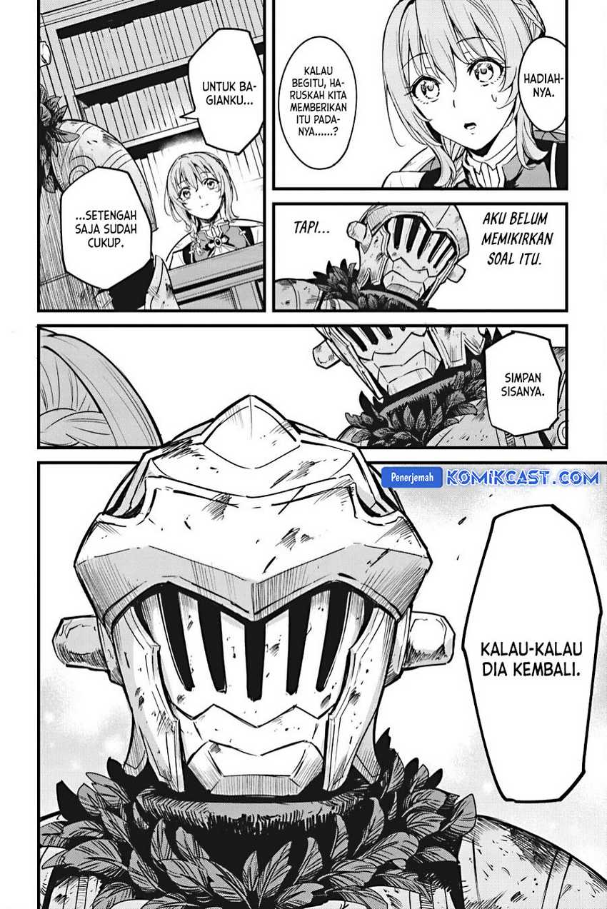 Goblin Slayer Gaiden: Year One Chapter 112 Gambar 22