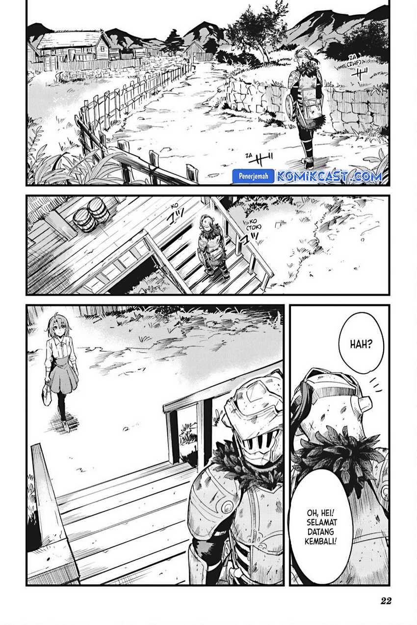 Goblin Slayer Gaiden: Year One Chapter 112 Gambar 24