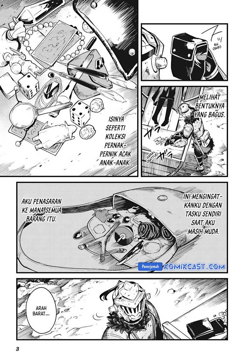 Goblin Slayer Gaiden: Year One Chapter 112 Gambar 5