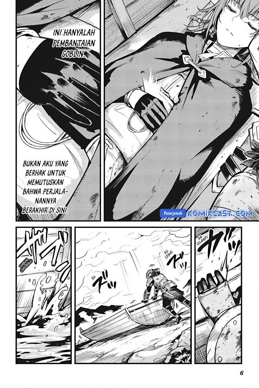Goblin Slayer Gaiden: Year One Chapter 112 Gambar 8
