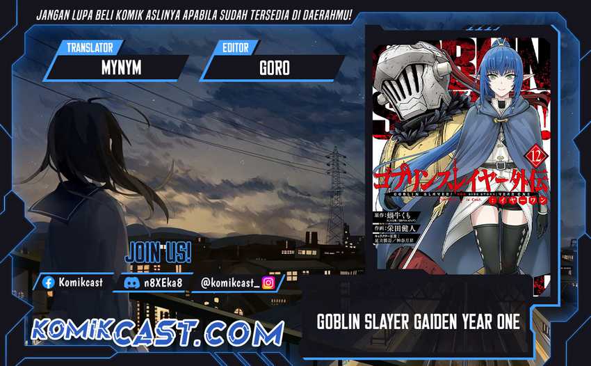 Baca Komik Goblin Slayer Gaiden: Year One Chapter 111 Gambar 1