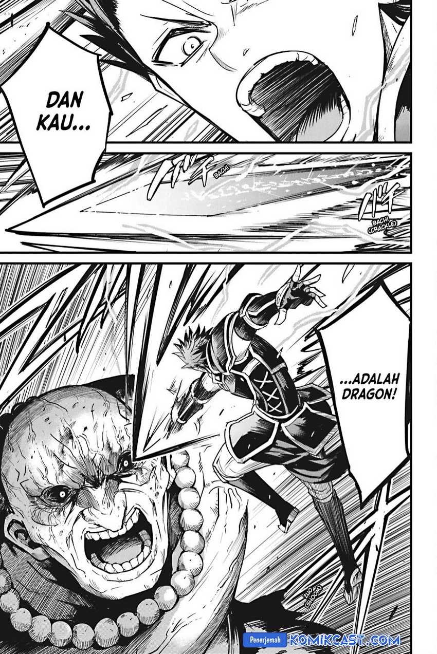 Goblin Slayer Gaiden: Year One Chapter 111 Gambar 10