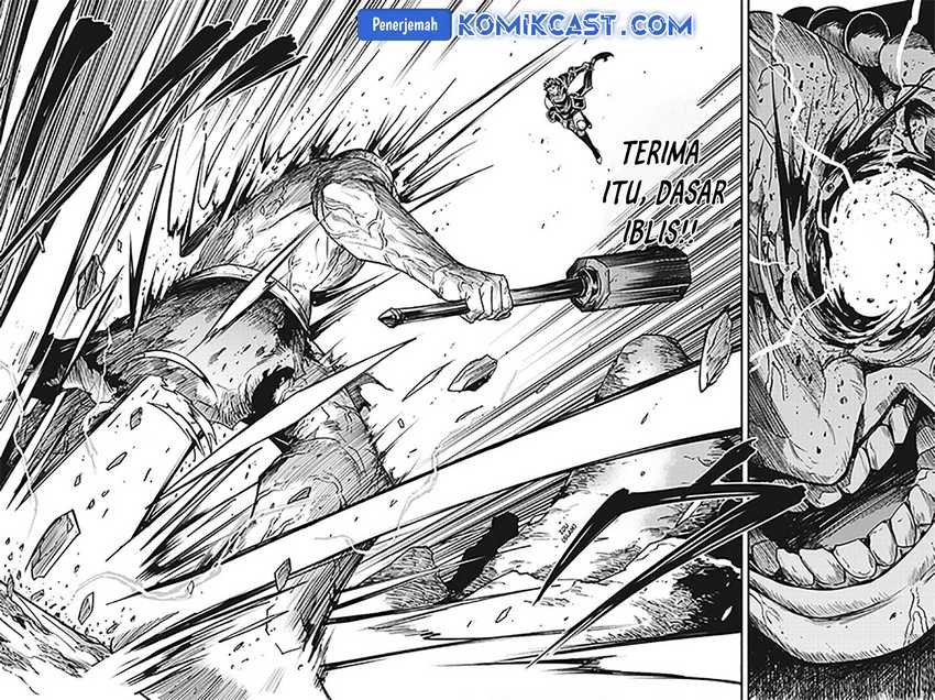 Goblin Slayer Gaiden: Year One Chapter 111 Gambar 11