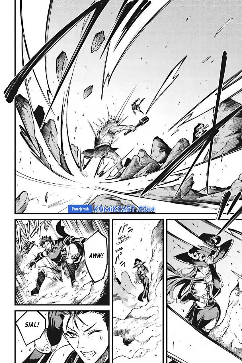 Goblin Slayer Gaiden: Year One Chapter 111 Gambar 12