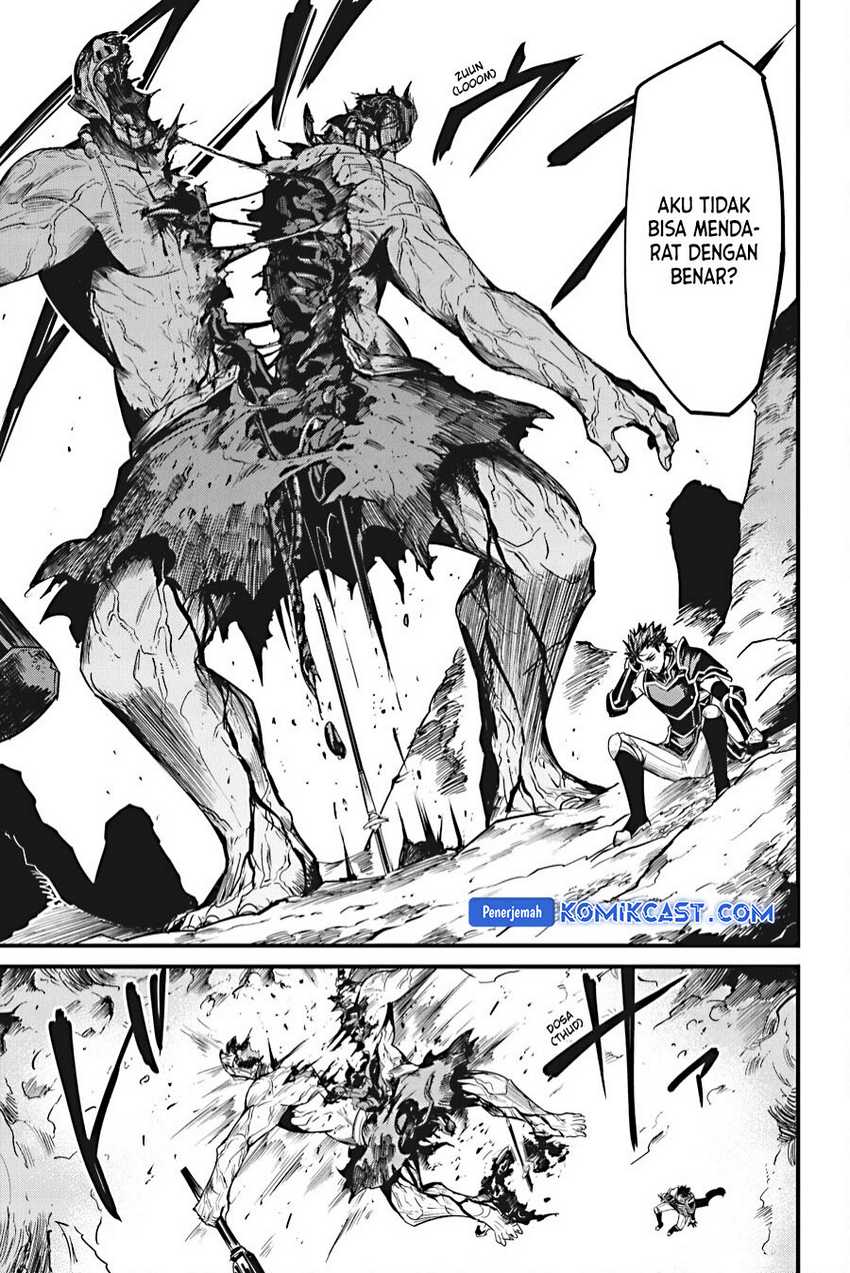 Goblin Slayer Gaiden: Year One Chapter 111 Gambar 13