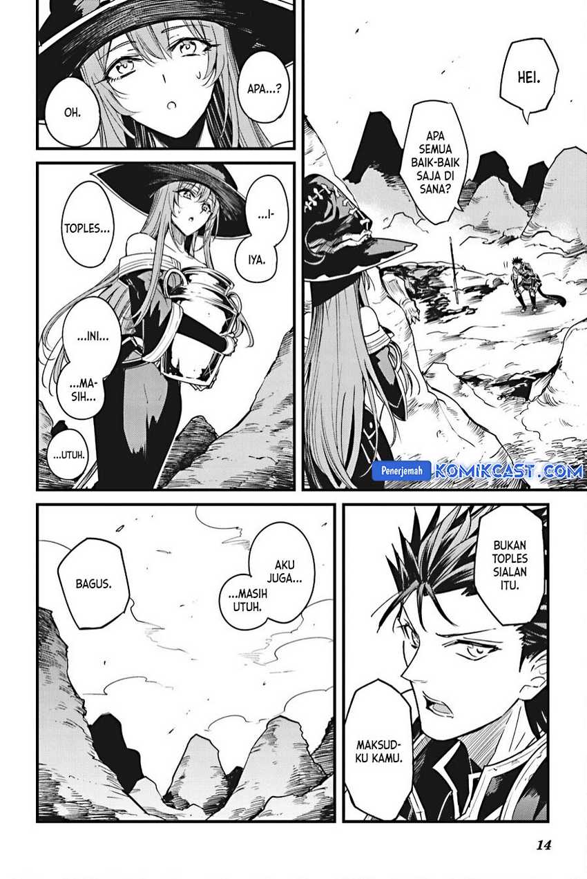 Goblin Slayer Gaiden: Year One Chapter 111 Gambar 14