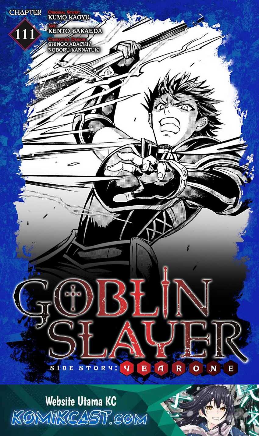 Baca  Goblin Slayer Gaiden: Year One Chapter 111 Gambar 2