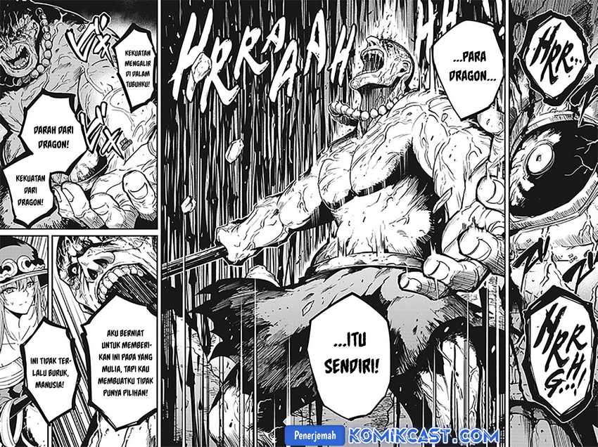 Goblin Slayer Gaiden: Year One Chapter 111 Gambar 4