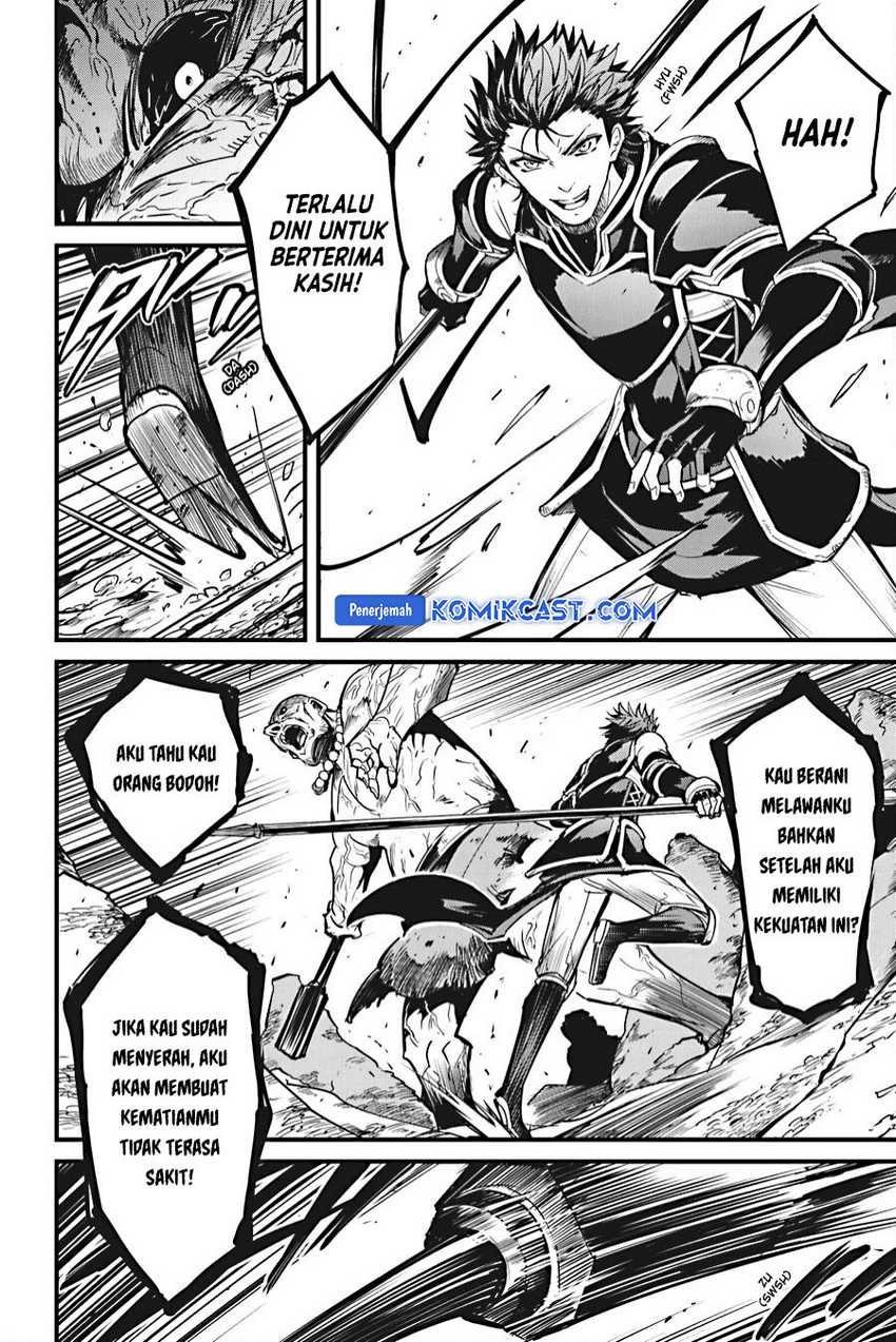 Goblin Slayer Gaiden: Year One Chapter 111 Gambar 5