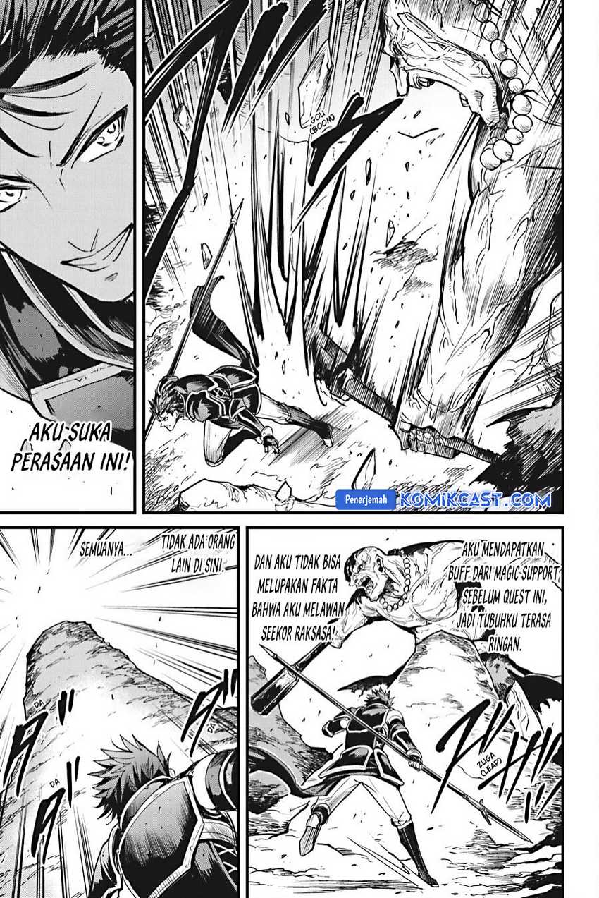 Goblin Slayer Gaiden: Year One Chapter 111 Gambar 6