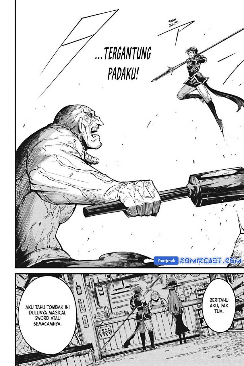 Goblin Slayer Gaiden: Year One Chapter 111 Gambar 7