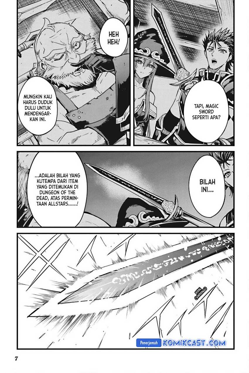 Goblin Slayer Gaiden: Year One Chapter 111 Gambar 8