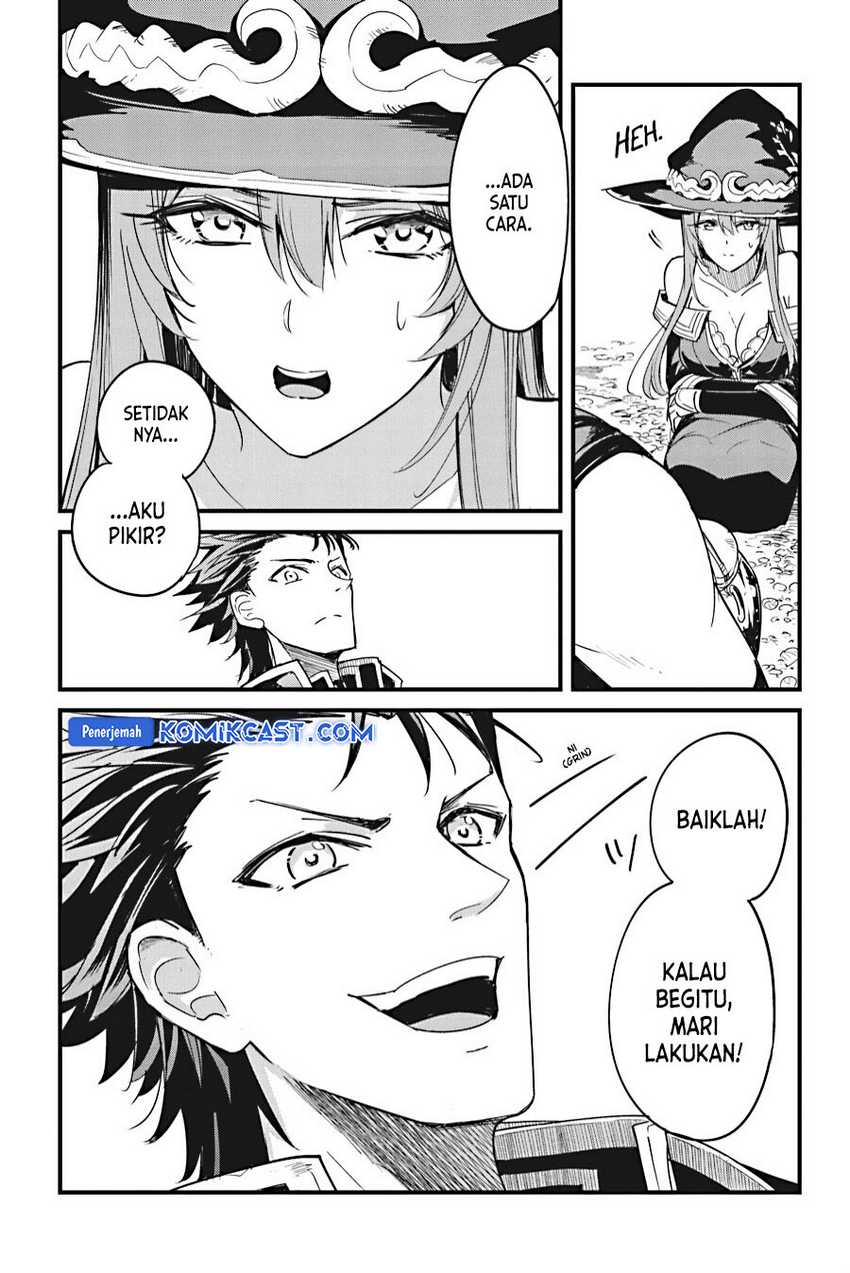 Goblin Slayer Gaiden: Year One Chapter 110 Gambar 13