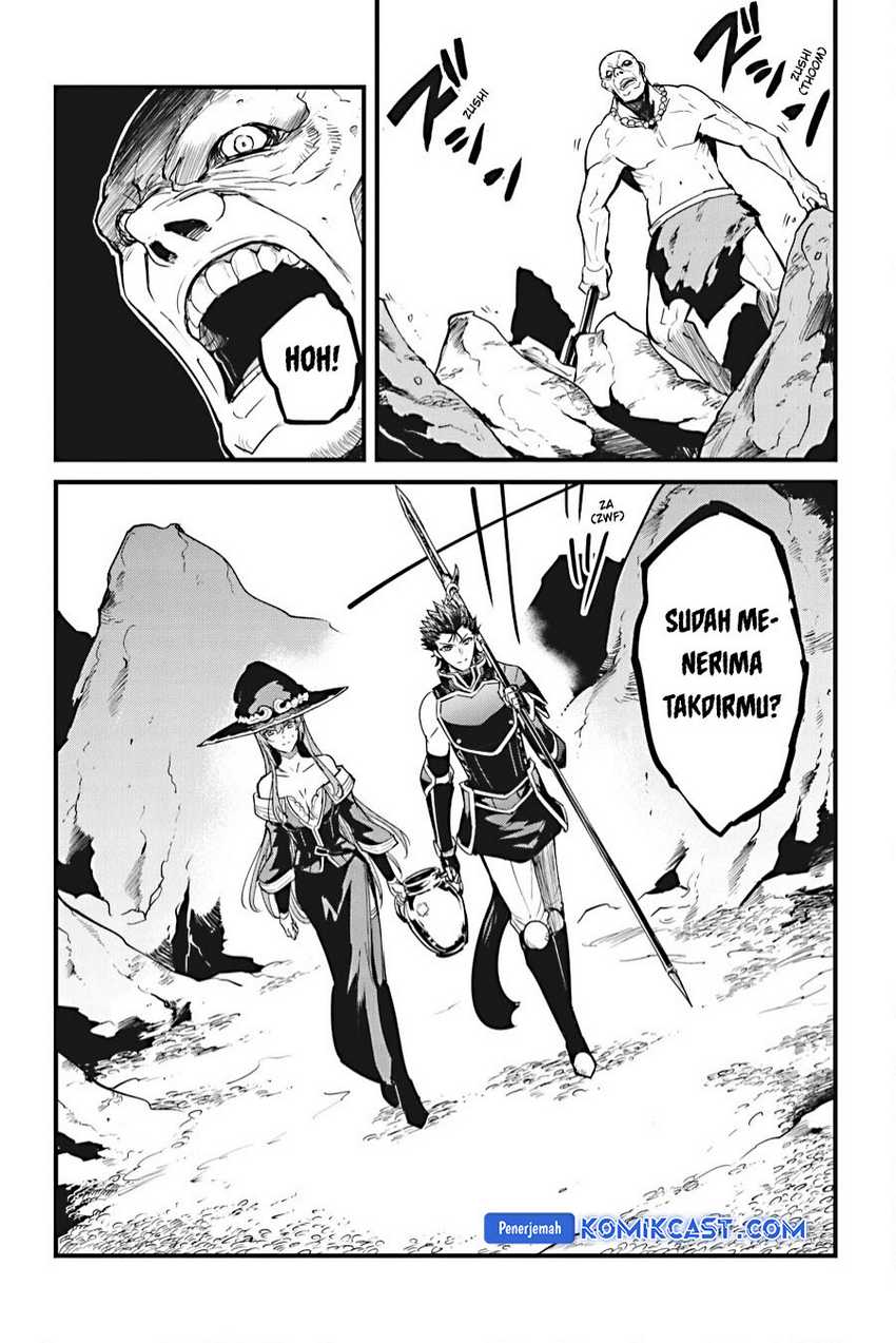 Goblin Slayer Gaiden: Year One Chapter 110 Gambar 14