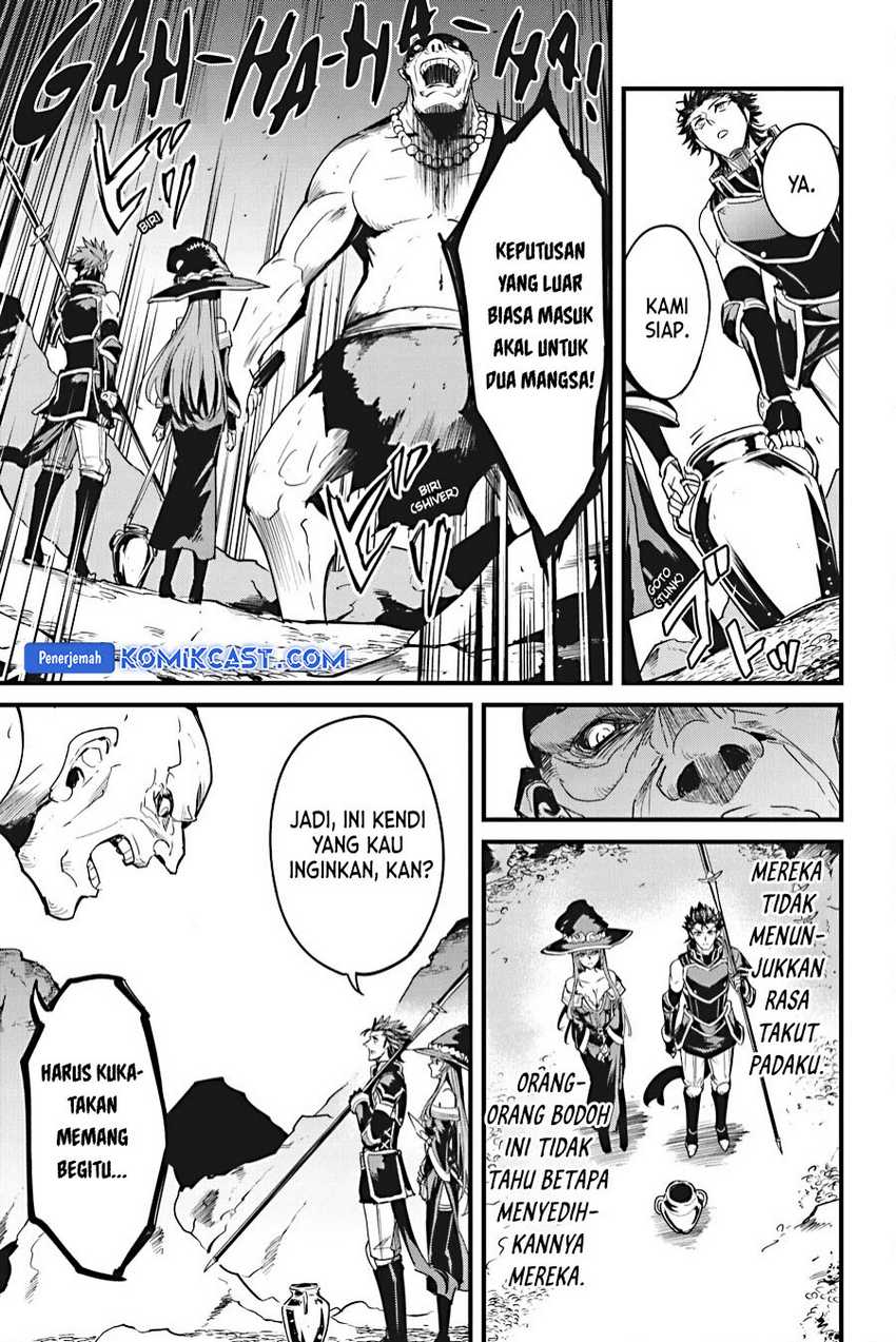 Goblin Slayer Gaiden: Year One Chapter 110 Gambar 15
