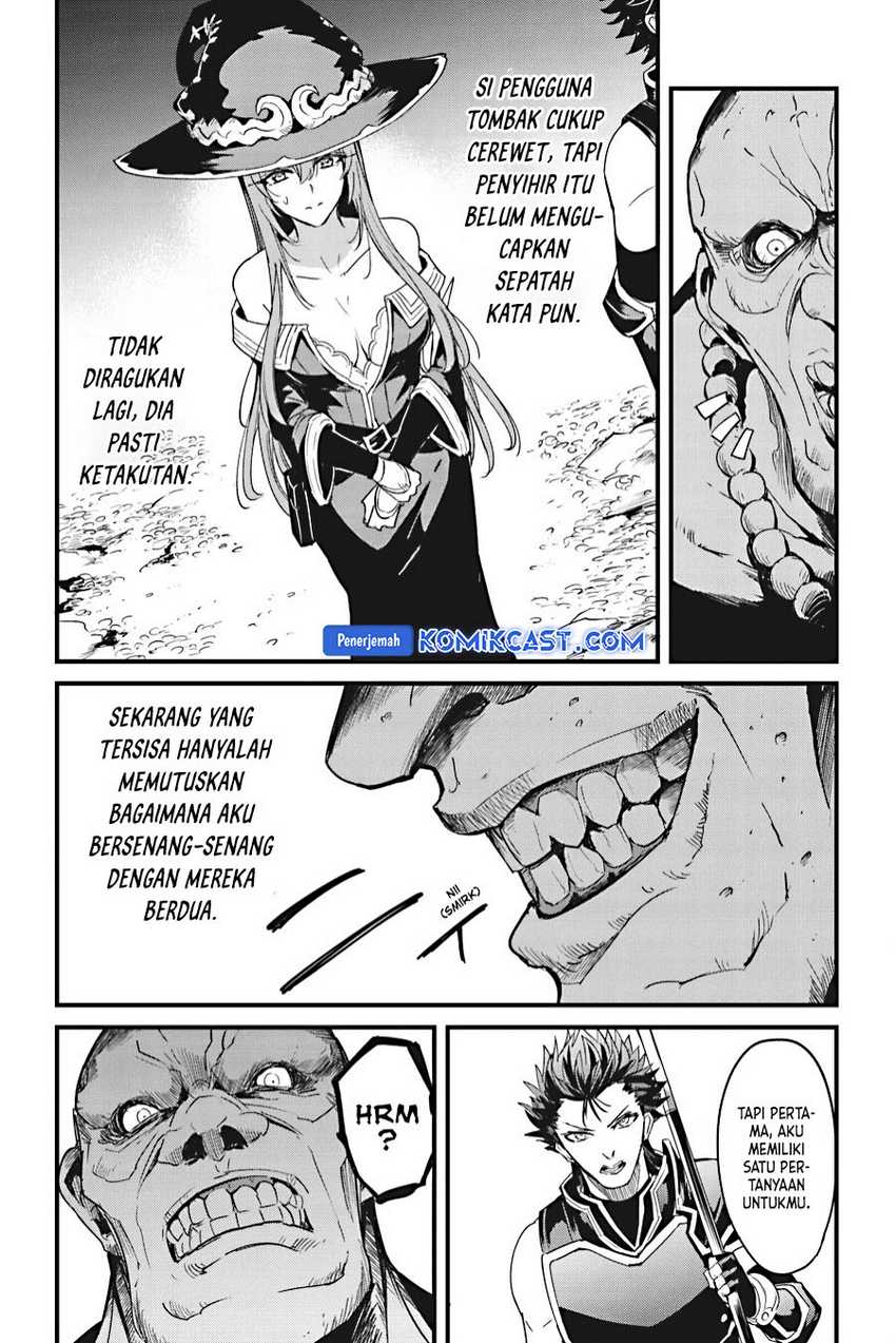 Goblin Slayer Gaiden: Year One Chapter 110 Gambar 16
