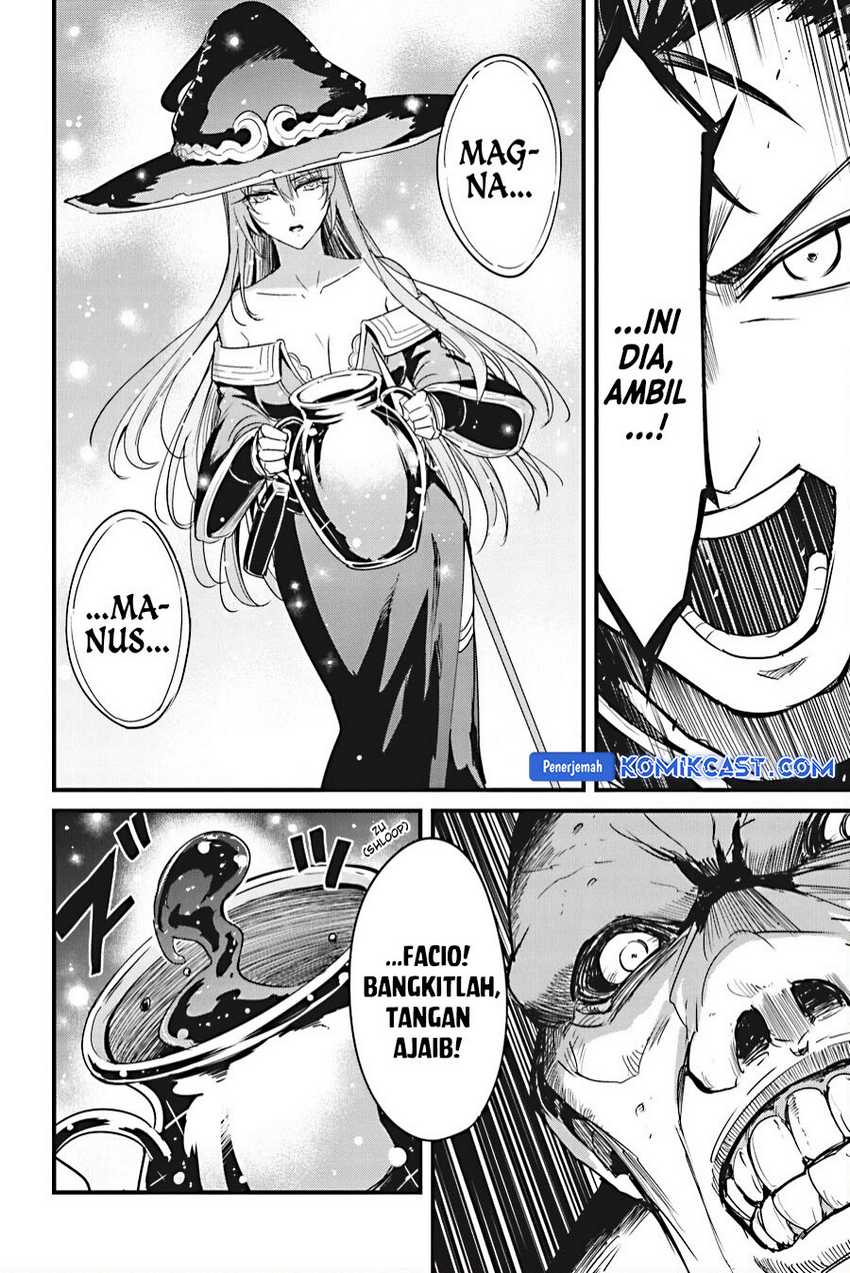 Goblin Slayer Gaiden: Year One Chapter 110 Gambar 18