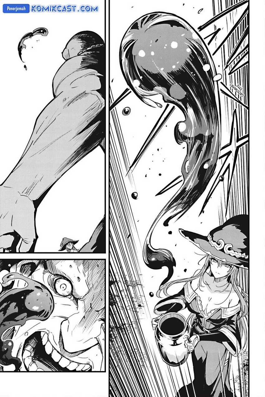 Goblin Slayer Gaiden: Year One Chapter 110 Gambar 19