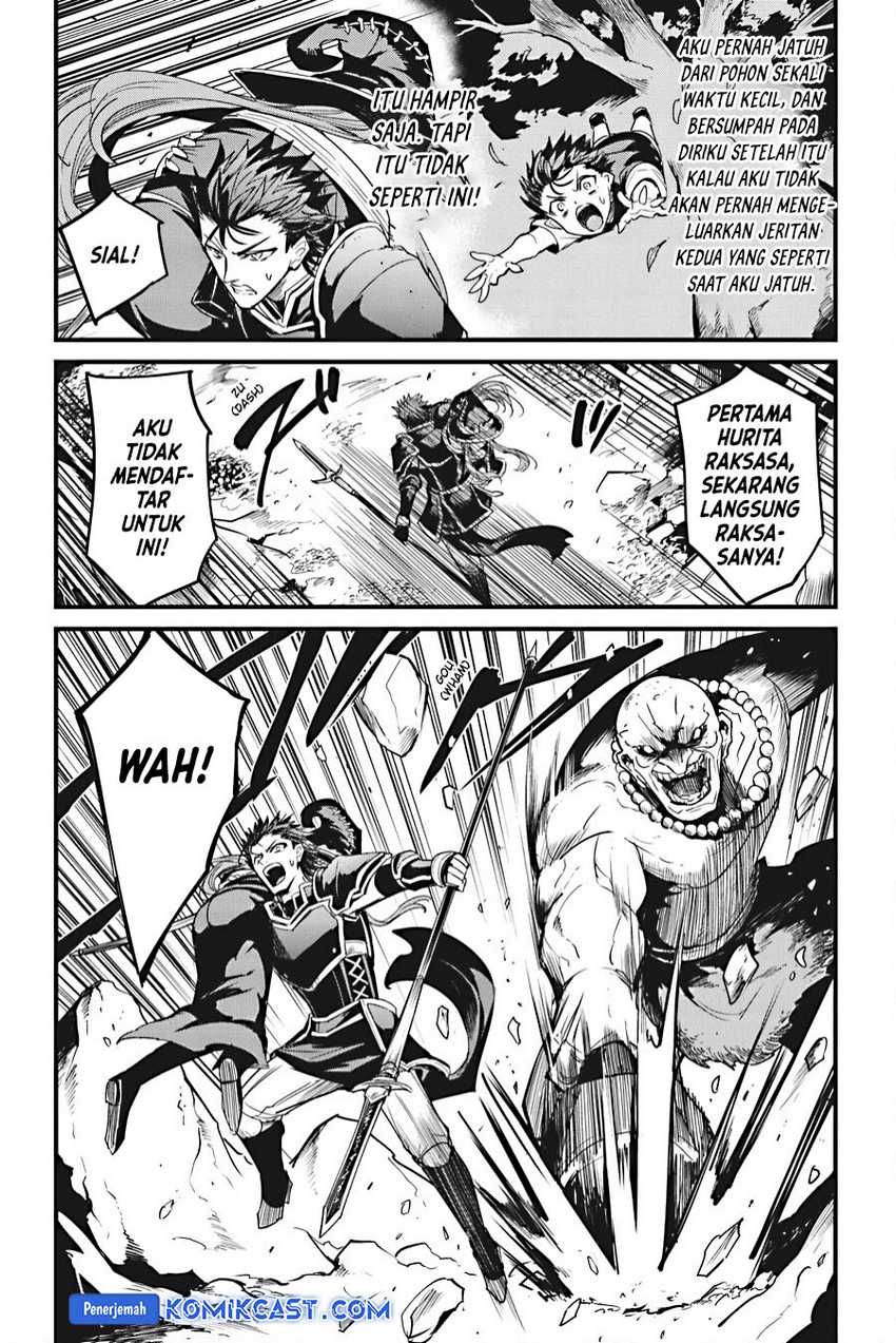 Goblin Slayer Gaiden: Year One Chapter 110 Gambar 4