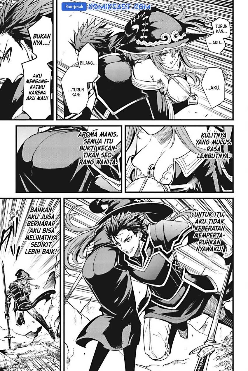 Goblin Slayer Gaiden: Year One Chapter 110 Gambar 5