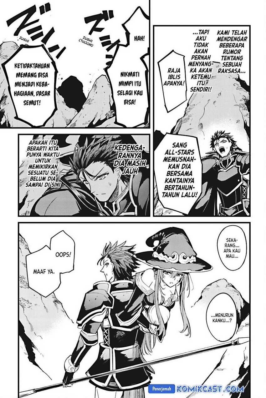 Goblin Slayer Gaiden: Year One Chapter 110 Gambar 7