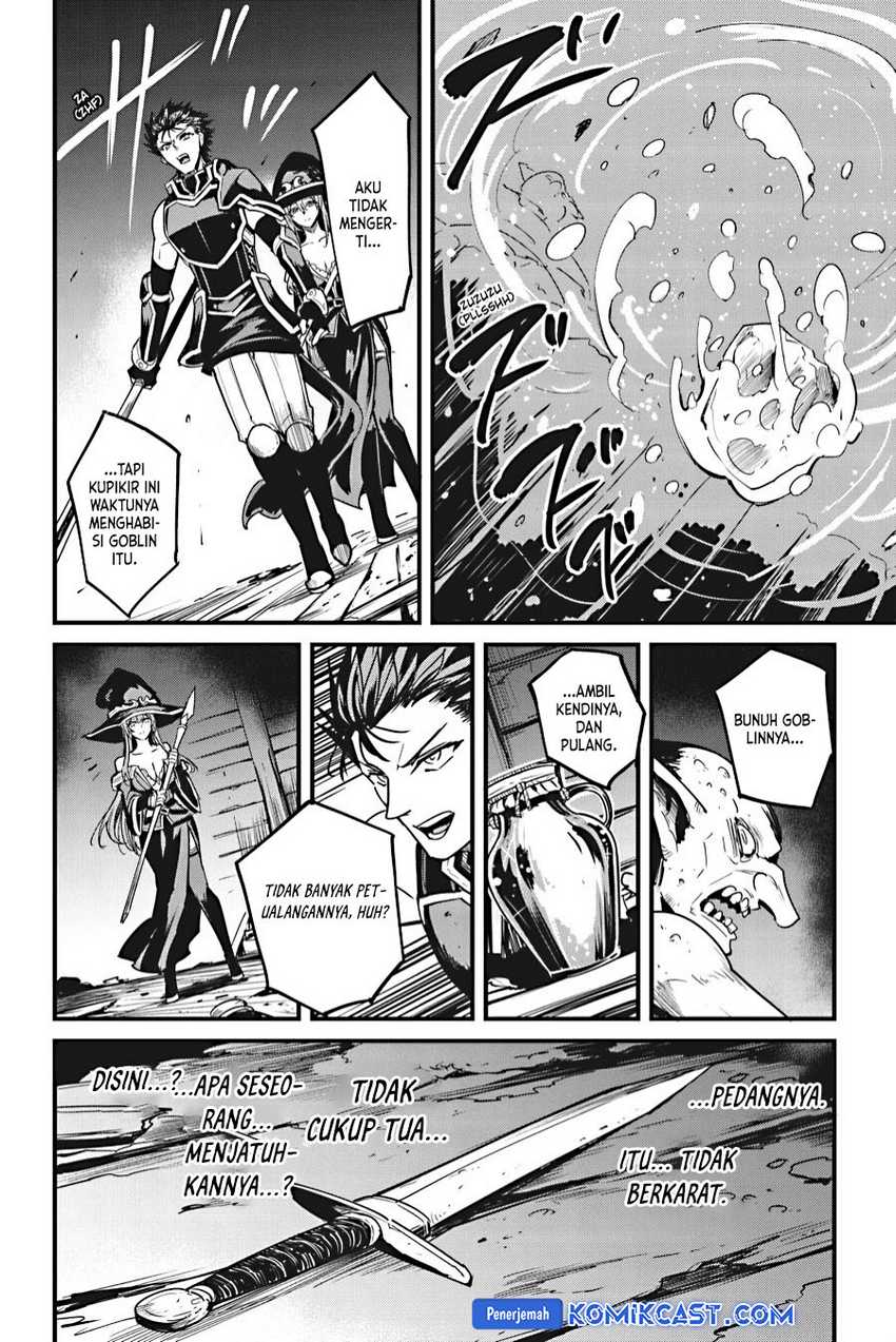Goblin Slayer Gaiden: Year One Chapter 109 Gambar 10
