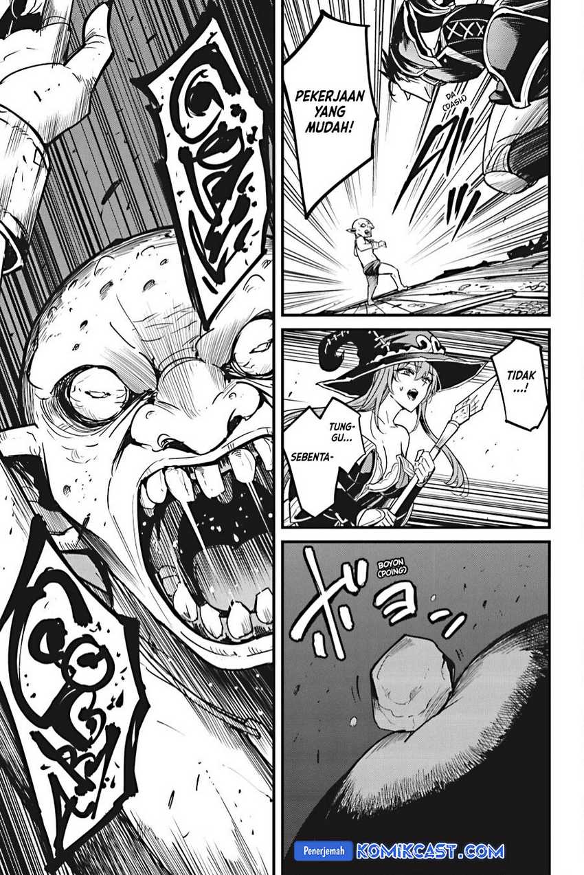 Goblin Slayer Gaiden: Year One Chapter 109 Gambar 11
