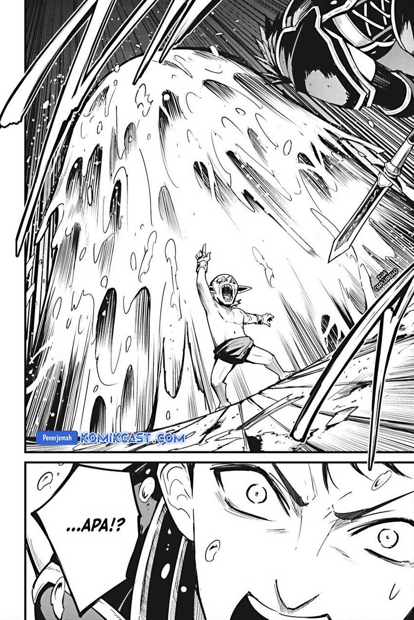 Goblin Slayer Gaiden: Year One Chapter 109 Gambar 12