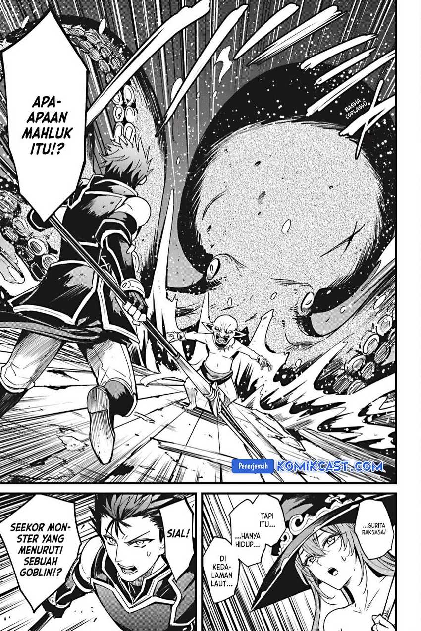 Goblin Slayer Gaiden: Year One Chapter 109 Gambar 13
