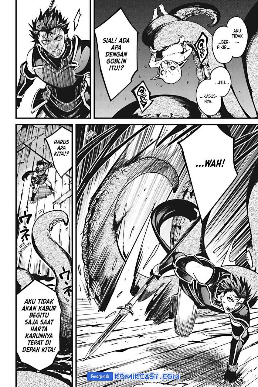 Goblin Slayer Gaiden: Year One Chapter 109 Gambar 14