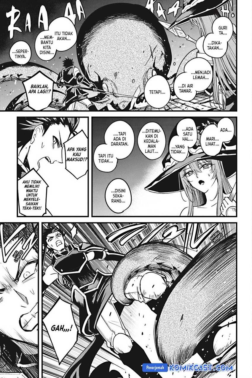 Goblin Slayer Gaiden: Year One Chapter 109 Gambar 15