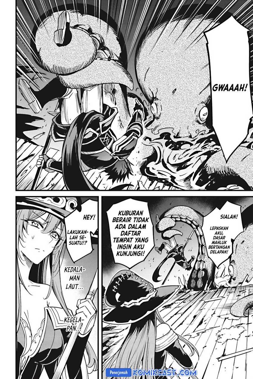 Goblin Slayer Gaiden: Year One Chapter 109 Gambar 16